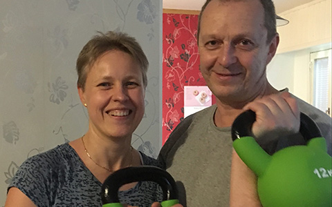 Banneri Parivalmennus