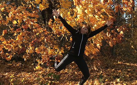 Banneri Psyykkinenvalmennus